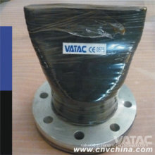 Caoutchouc naturel / NBR / EPDM Corps Duckbill Check Valve